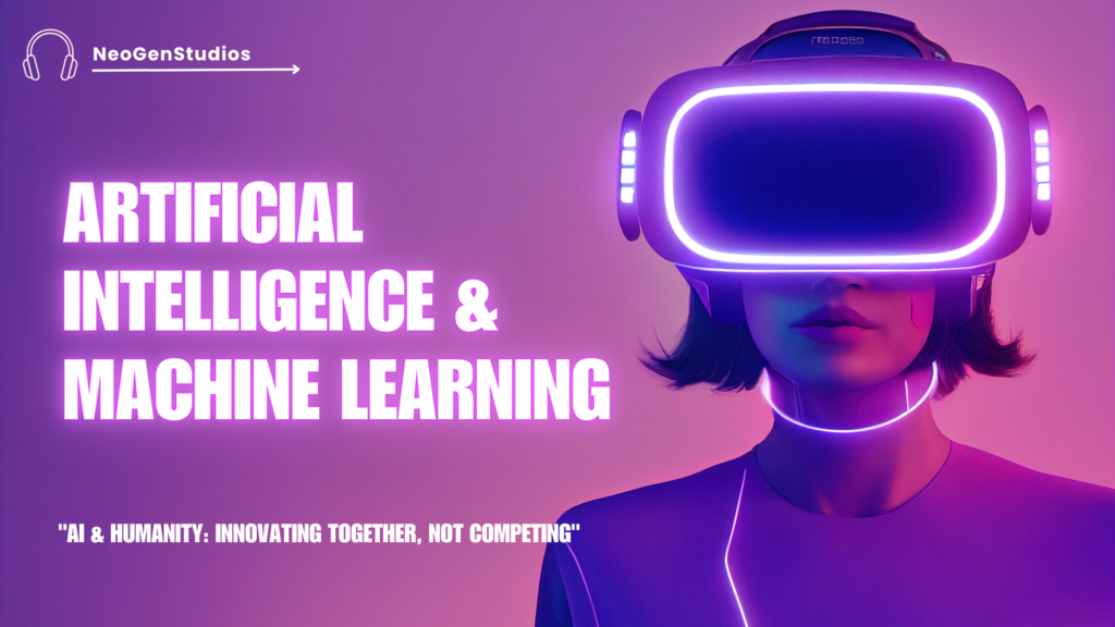 Artificial Intelligence
Machine Learning